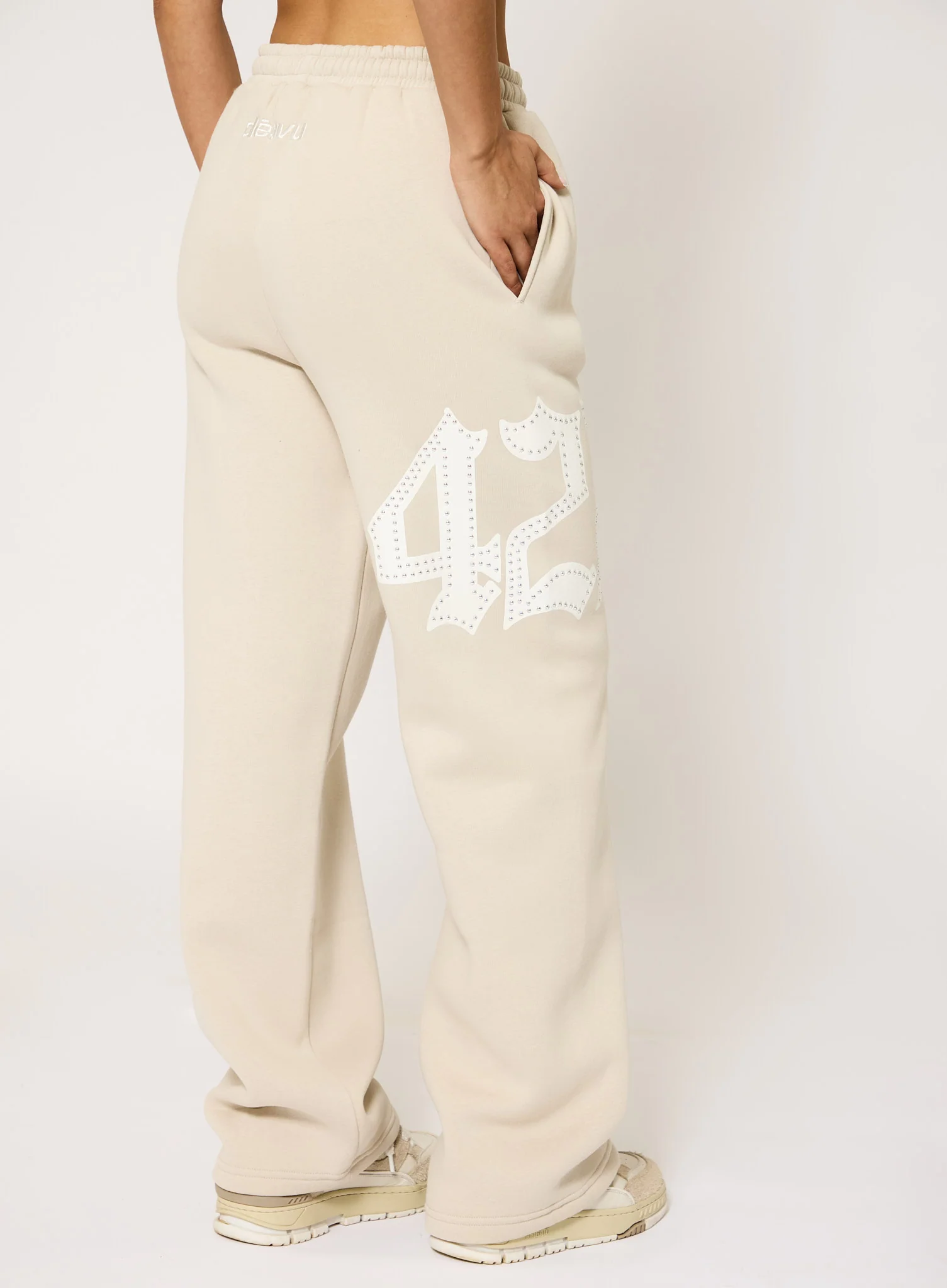 422 Joggers - Stone - Image 5