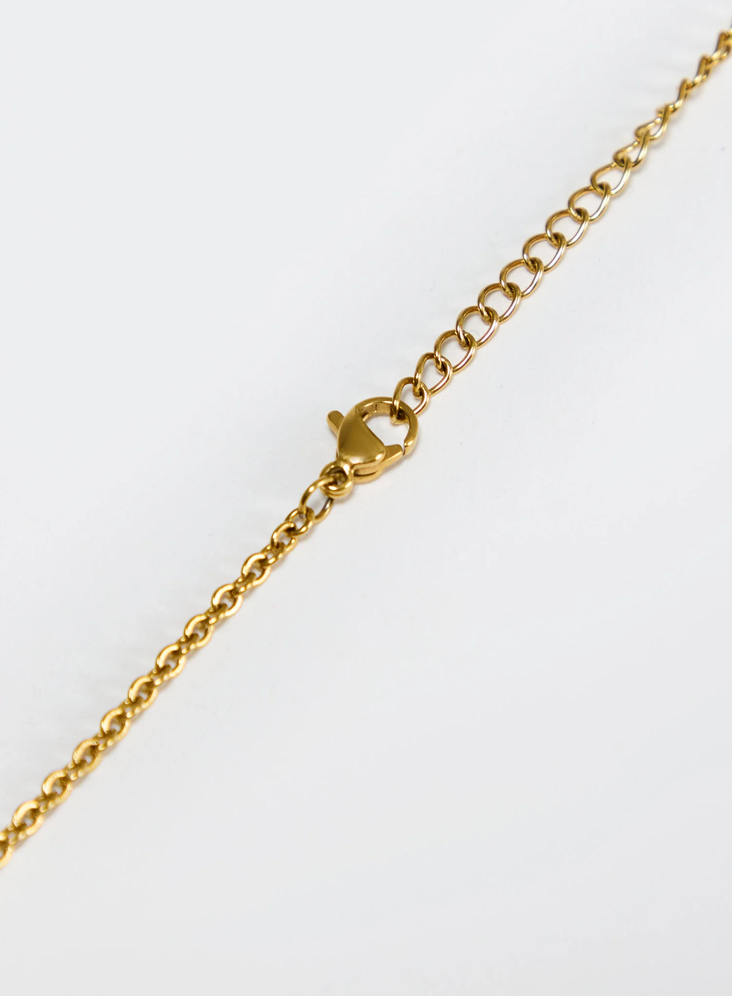 422 Necklace - Gold - Image 5
