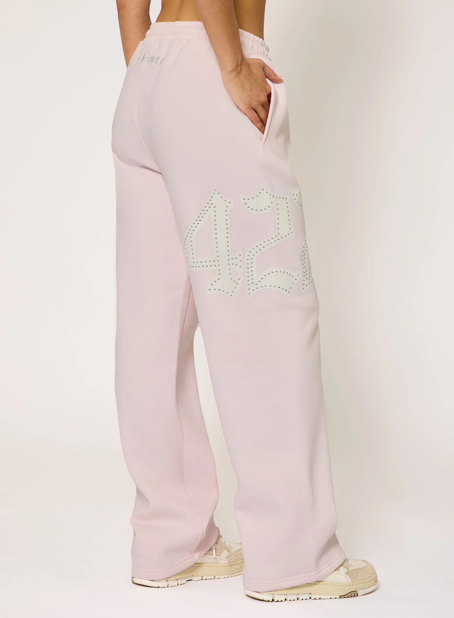 422 Joggers - Light Pink - Image 5