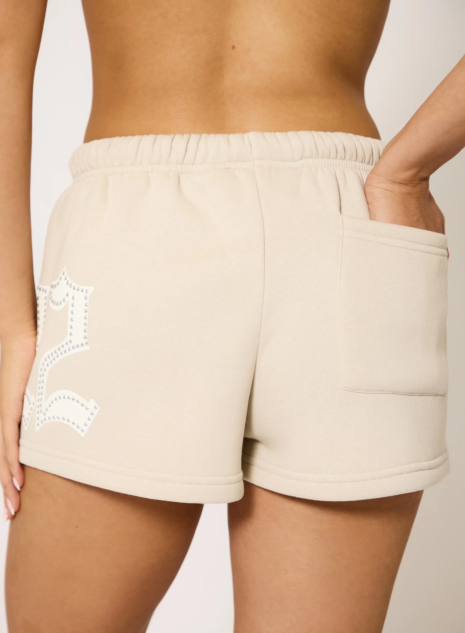 422 Shorts - Stone - Image 4