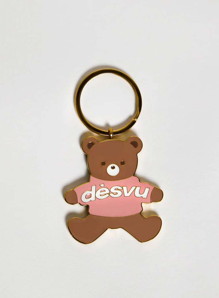 Teddy Bag Charm - Image 3