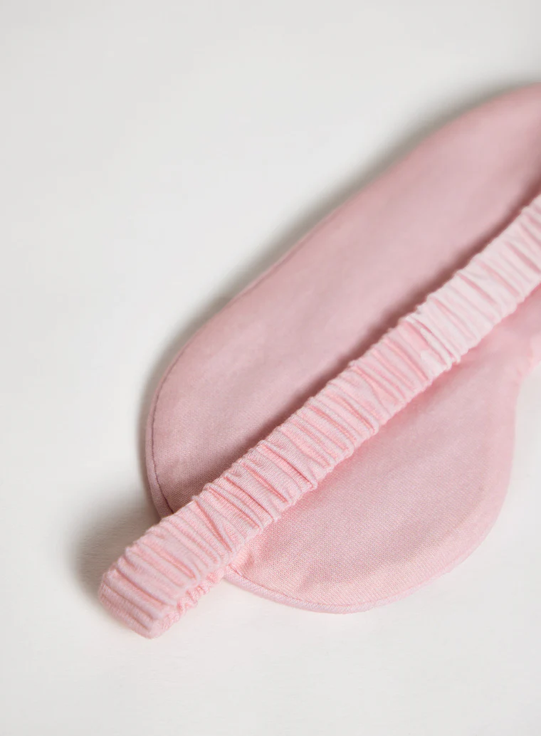 Eye Mask - Pink - Image 4