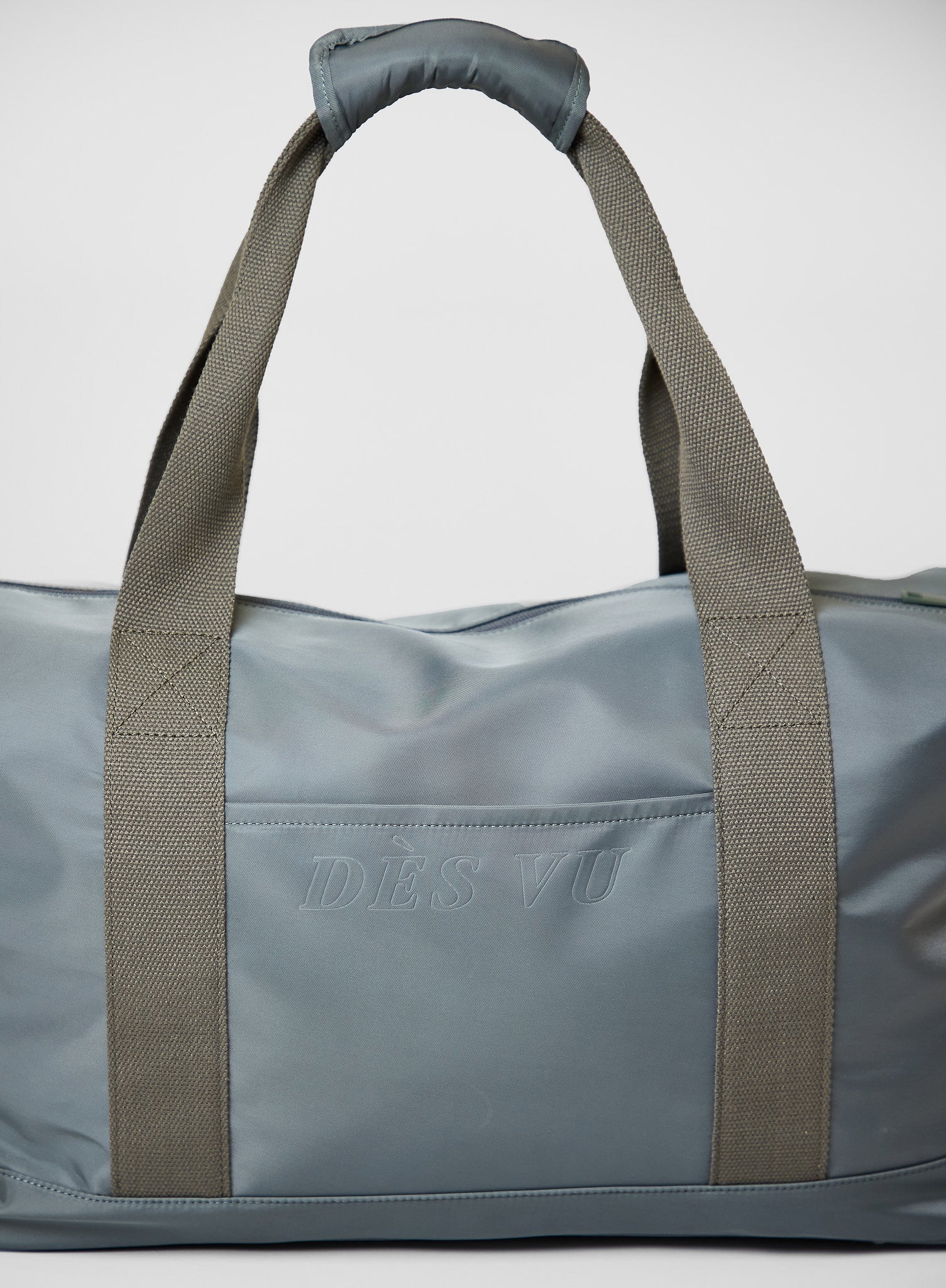 Overnight Bag - Olive - Image 3
